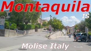 Montaquila in Video 4K/HD  Misto - Isernia Molise❤️ Italy, da \