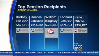 Retired Educators Top List Of Highest Pensions In Pennsylvania