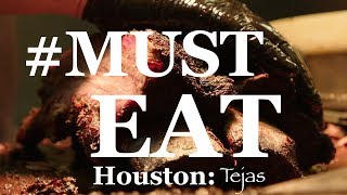 Pati Jinich - #MustEat Houston: Tejas Chocolate + Barbecue