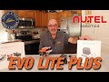 Autel Evo Lite+ Premium Bundle for $1199 - 2022 Price Reduction - Unboxing and Introduction