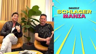 SCHLAGER MANIA Premiere Winterthur 01.02.2025 – Die grösste Schlagerparty des Jahres! 🎉