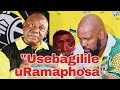 OyiLunga leANC Uthi uRamaphosa UnguMdayisi, Odayisa Ngabantu Abamnyama...