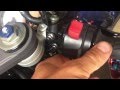 2006 Gsxr750 How to Check F1 light or Fl and Get Code Fast easy and Free