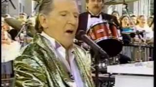 Jerry Lee Lewis Whole Lotta Shakin' Goin' On Today Show 96