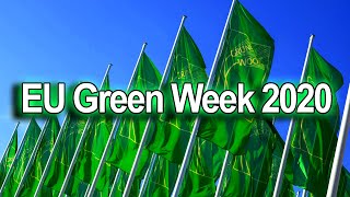 Commissioners Stella Kyriakides and Janusz Wojciechowski eudebate International Green week in Berlin