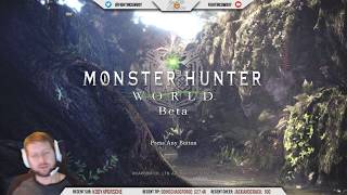 Monster Hunter World - Weapon Practice + Copycat Hunts!