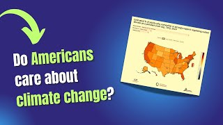 Do Americans care about climate change?