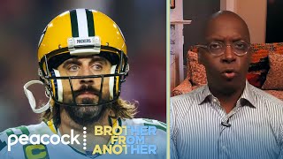 Did Aaron Rodgers cause irreparable harm to his NFL image? | Brother From Another