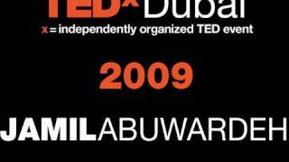 Jamil Abu Wardeh | TEDxDubai