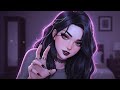 Goth Roommate Distracts You While You Work | Girlfriend ASME [F4M]