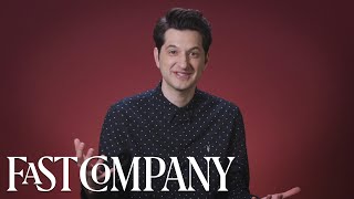 Ben Schwartz: There's 1,000 Ways to Be Creative | Fast Company