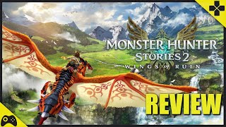 Monster Hunter Stories 2: Wings of Ruin Review \