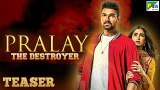 Pralay The Destroyer | Official Hindi Dubbed Movie Teaser | Bellamkonda Srinivas, Pooja Hegde