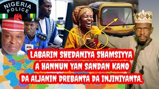 Kama Shedaniya Shamsiyya da Aljanunta dreba da injiniya da suka cuci mutane da yawa a kano