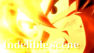 【MAD】ドラゴンボール神と神【Indelible scene】