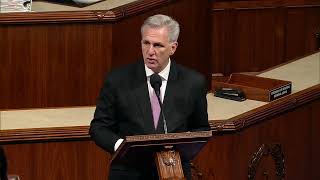 Speaker McCarthy Calls for a Vote on the Parents Bill of Rights