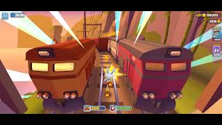 New Marathon Challenge in Lunar New Year - Subway Surfers Christmas 2024