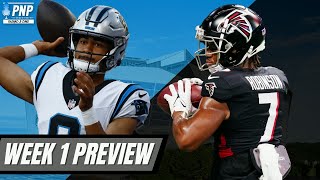 Falcons vs Panthers Week 1 NFC South Showdown: Big Low Kuntry Expert Insights & Predictions 🔥🏈