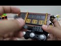 unbox asmr build steampunk ore train f.o funwhole steampunk world f9006