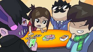UNO with Corpse, Sykkuno and Toast