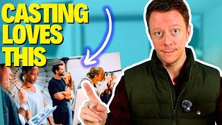 3 Acting Tips to Make Casting Directors Root for You