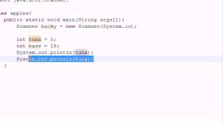 Java Programming Tutorial 9 Increment Operators