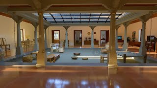 THOTTI MANE | Traditional | Home Tour | D5Render | Riddha Designs | Courtyard | 4K | 3d Animation