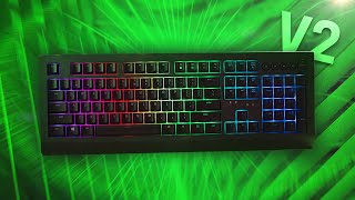 Razer Cynosa V2 Review