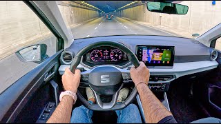 NEW Seat Arona Marina 2025 | 1.0 TSI 115 hp | POV Test Drive