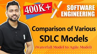 Comparison of All SDLC Models | Waterfall, Iterative, Prototype, Spiral, Increment, RAD, Agile etc.
