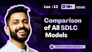Comparison of All SDLC Models | Waterfall, Iterative, Prototype, Spiral, Increment, RAD, Agile etc.