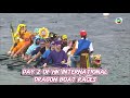 TVB News | 16 Jun 2024 | Day 2 of HK International Dragon Boat Races