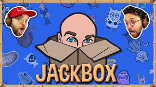 CHILLED MADE US TELL OUR DEEPEST SECRETS IN JACKBOX AGAIN??