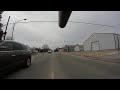 uptown traffic in s.ia part 1 of 2 tuesday 12 17 24