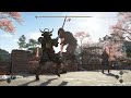 assassin s creed shadows yasuke fight scene first look gameplay