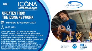 OA Week 2023 - ICONA Session