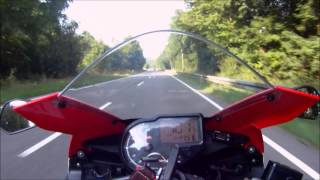 Aprilia RS4 125 vs RS 125 | on Board | Sound | [HD]