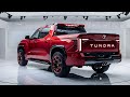 2025 Toyota Tundra: The Game-Changing Features You NEED to See!