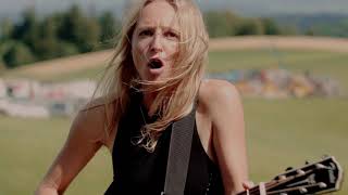 Gurtenfestival 2017 • Backstage Stage mit LISSIE «Boyfriend»