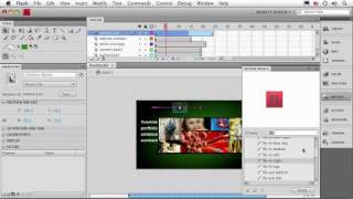 Flash CS4 Tutorial Episode 21