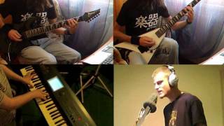 Dimmu Borgir - Blessings Upon The Throne Of Tyranny - [collaboration cover]