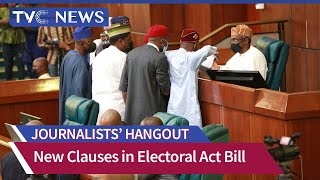 Governors, Lawmakers Clash Over New Clauses in Electoral Act Bill