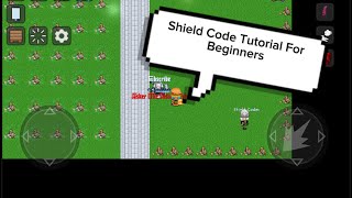 Shield Code Tutorial For Beginners-Graal Online Era