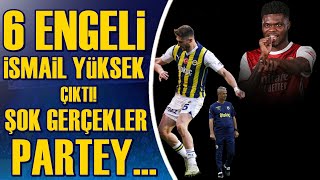 SONDAKİKA Fenerbahçe'de 6 Numara Transferine İsmail Yüksek Engeli! İşte Gerçekler...