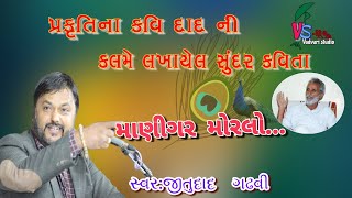 માણીગર મોરલો Manigar morlo full song || jitudad Gadhavi || mogal dham kabrau સુપરહિટ સંતવાણી vadvari