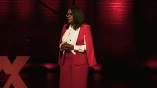 Leading from the margins | Mary Dana Hinton | TEDxStCloud