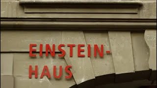 Einsteins House in Bern, Switzerland l The story behind E = mc^2 l The home of genius ideas