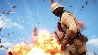 HAVING FUN IN BF1💥#battlefield1 #montage