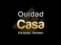 Ouidad - Casa (Karaoke Version)