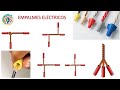 Empalmes Eléctricos parte 1